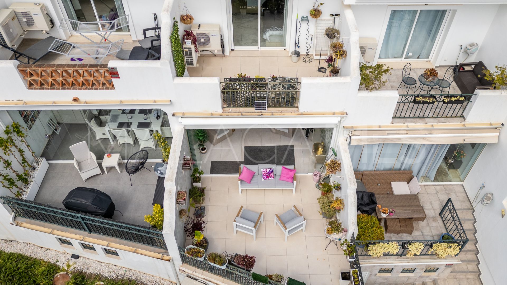 Maison de ville for sale in Paraiso Green