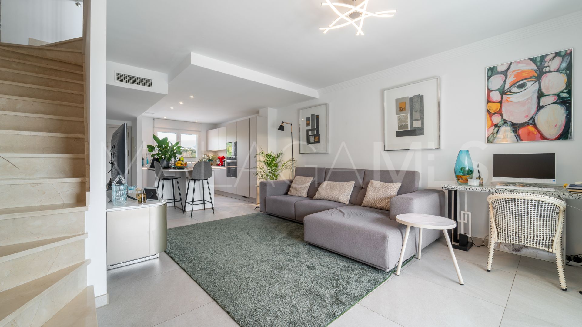 Maison de ville for sale in Paraiso Green