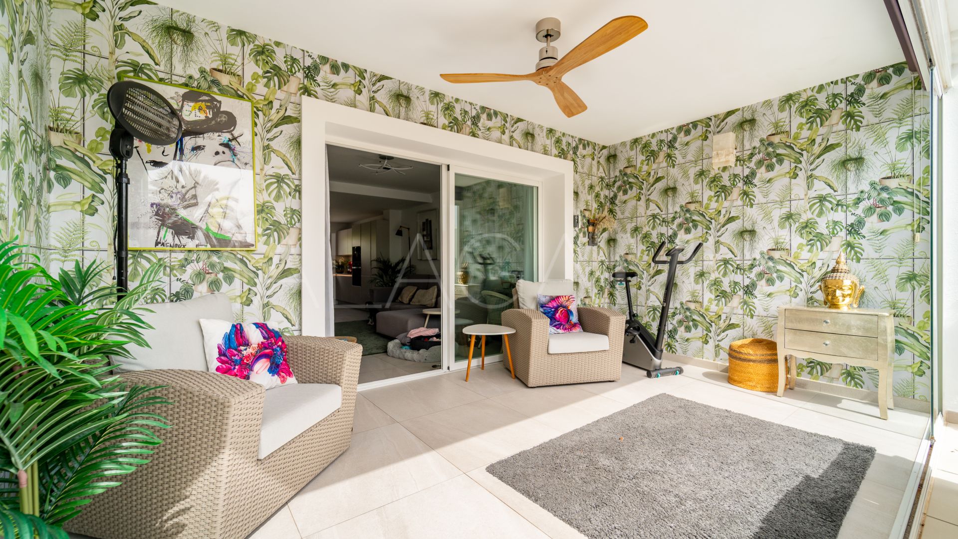 Maison de ville for sale in Paraiso Green