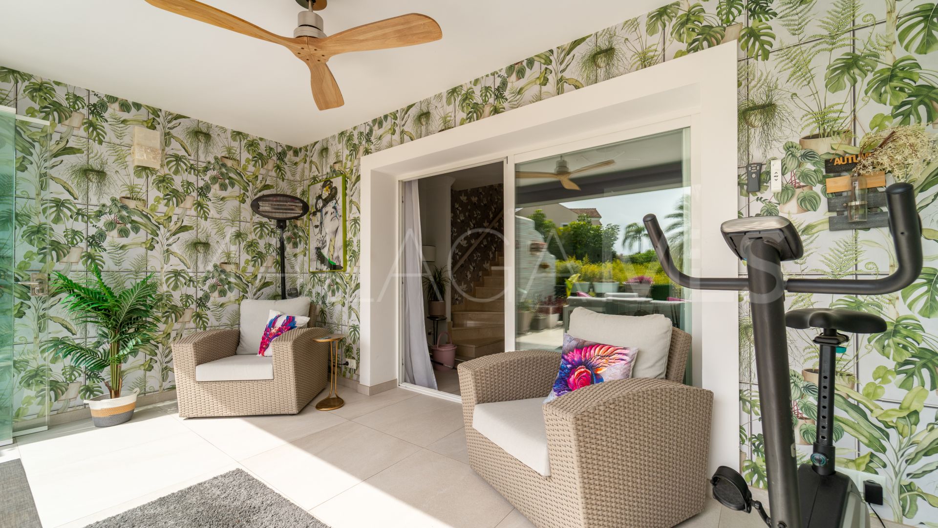 Maison de ville for sale in Paraiso Green