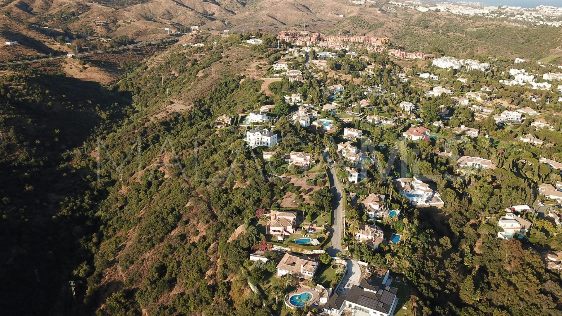 Villa for sale in Hacienda las Chapas