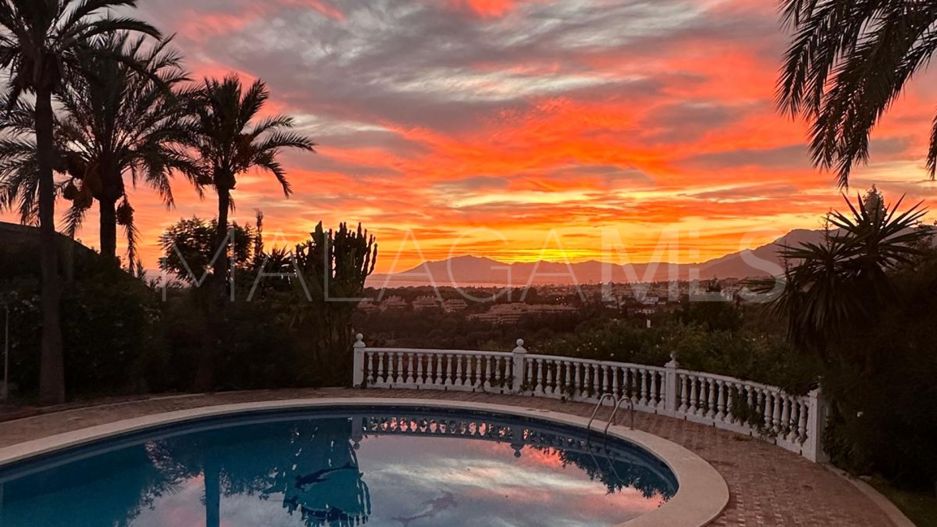 Villa for sale in Hacienda las Chapas