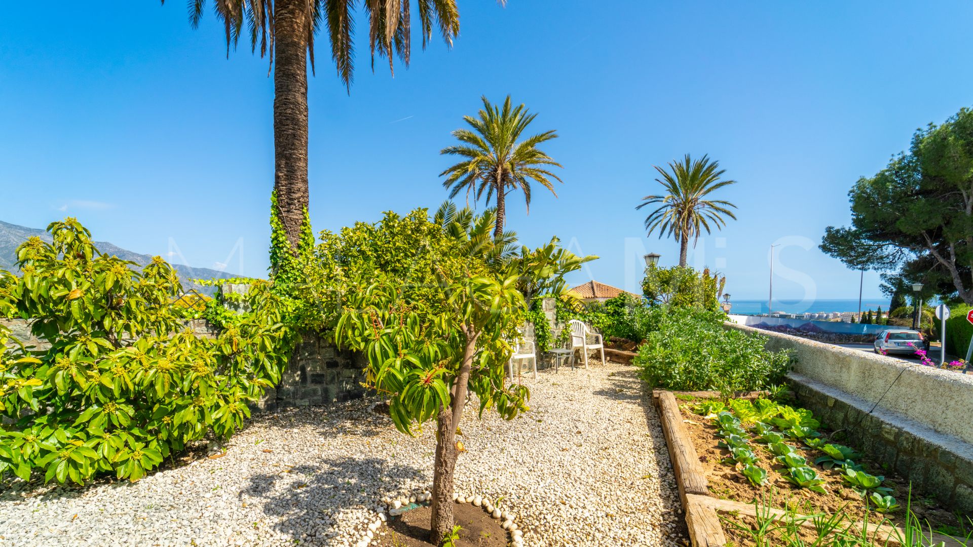 For sale villa in Nueva Andalucia