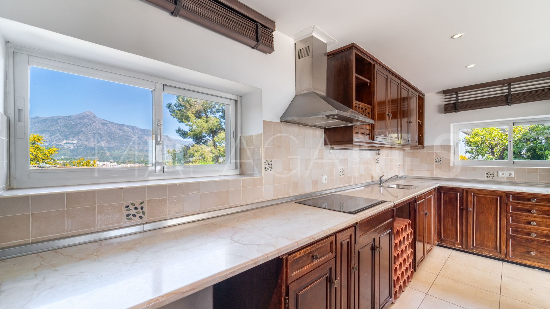 For sale villa in Nueva Andalucia