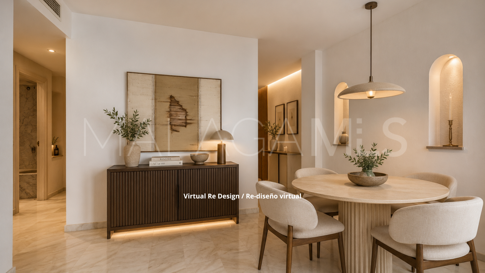 Buy apartment in Playa Rocio with 2 bedrooms