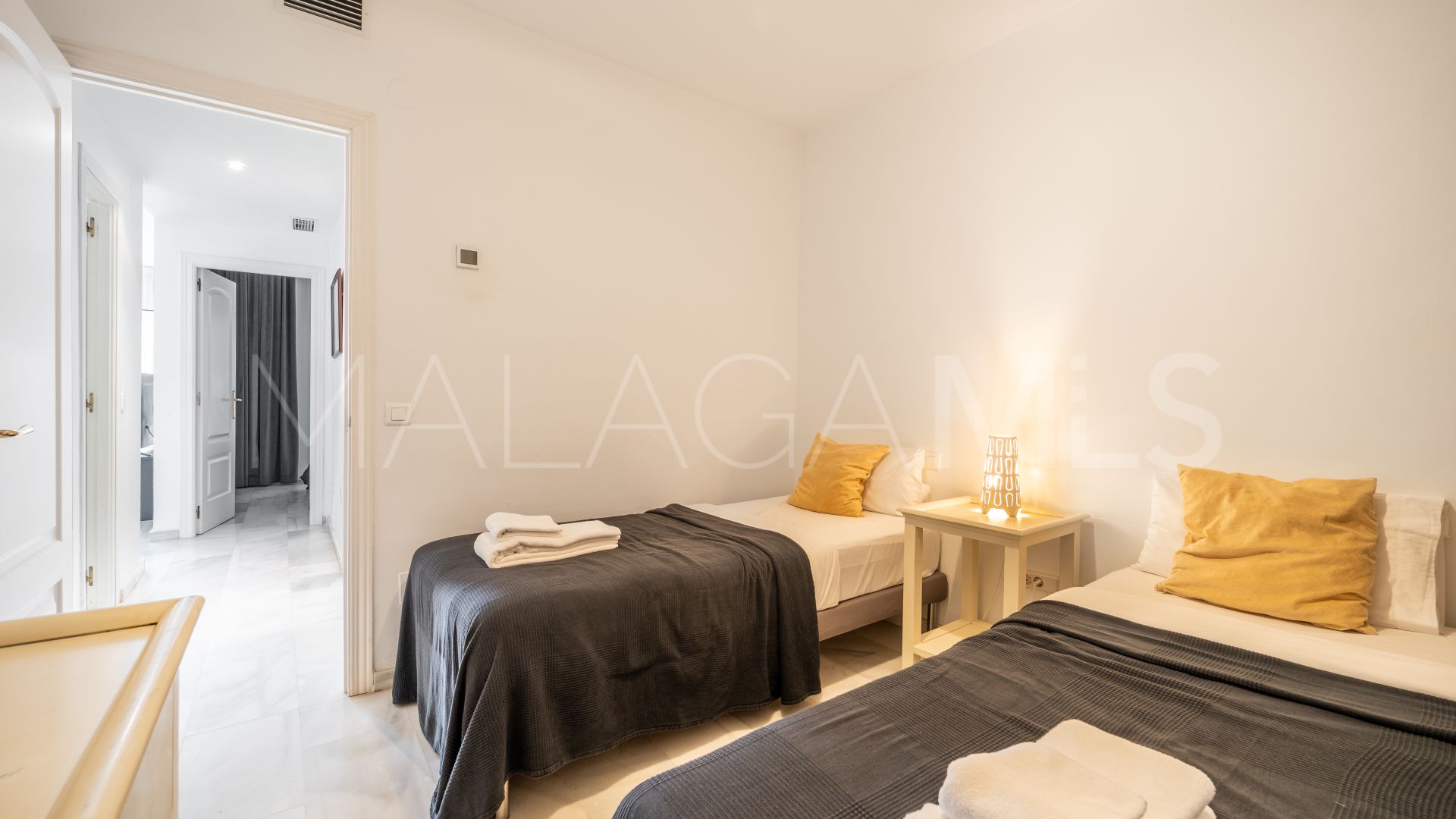 Buy apartment in Playa Rocio with 2 bedrooms
