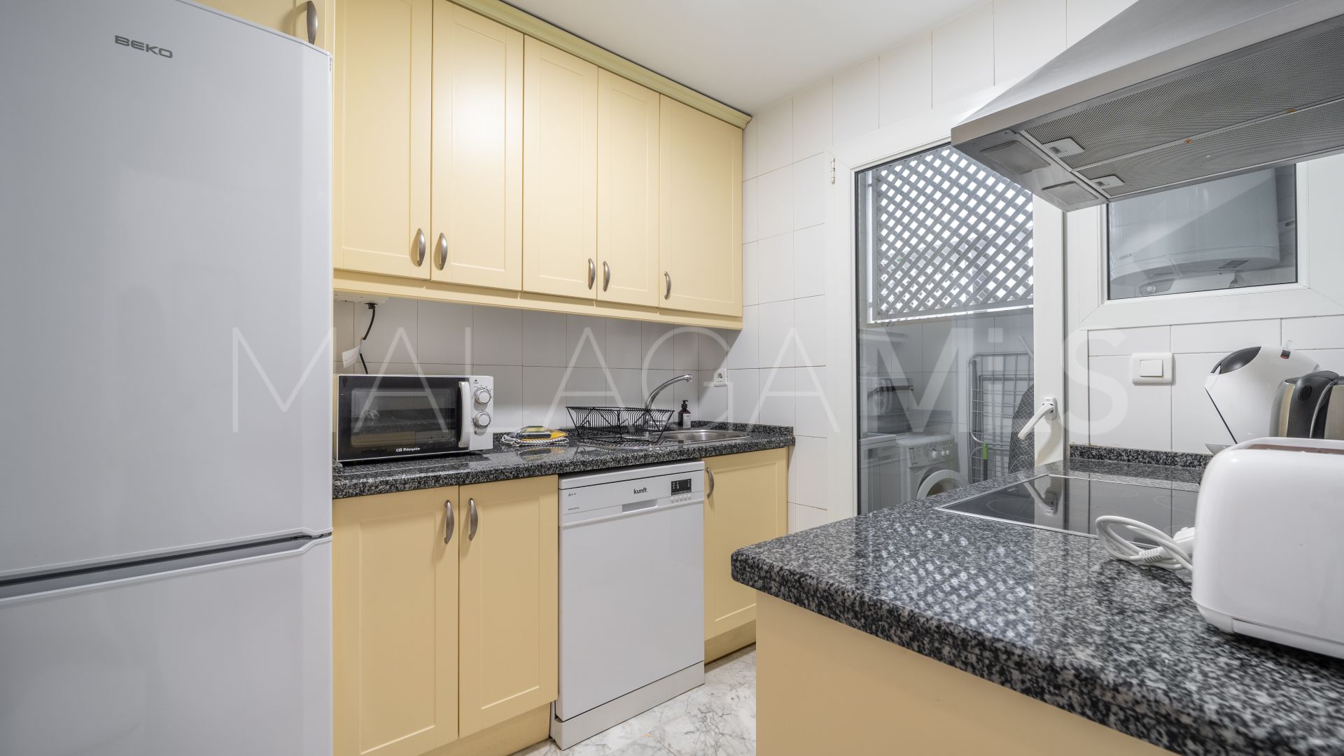 Buy apartment in Playa Rocio with 2 bedrooms
