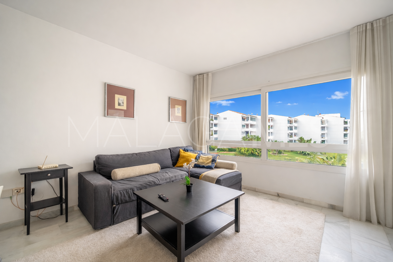 Buy apartment in Playa Rocio with 2 bedrooms