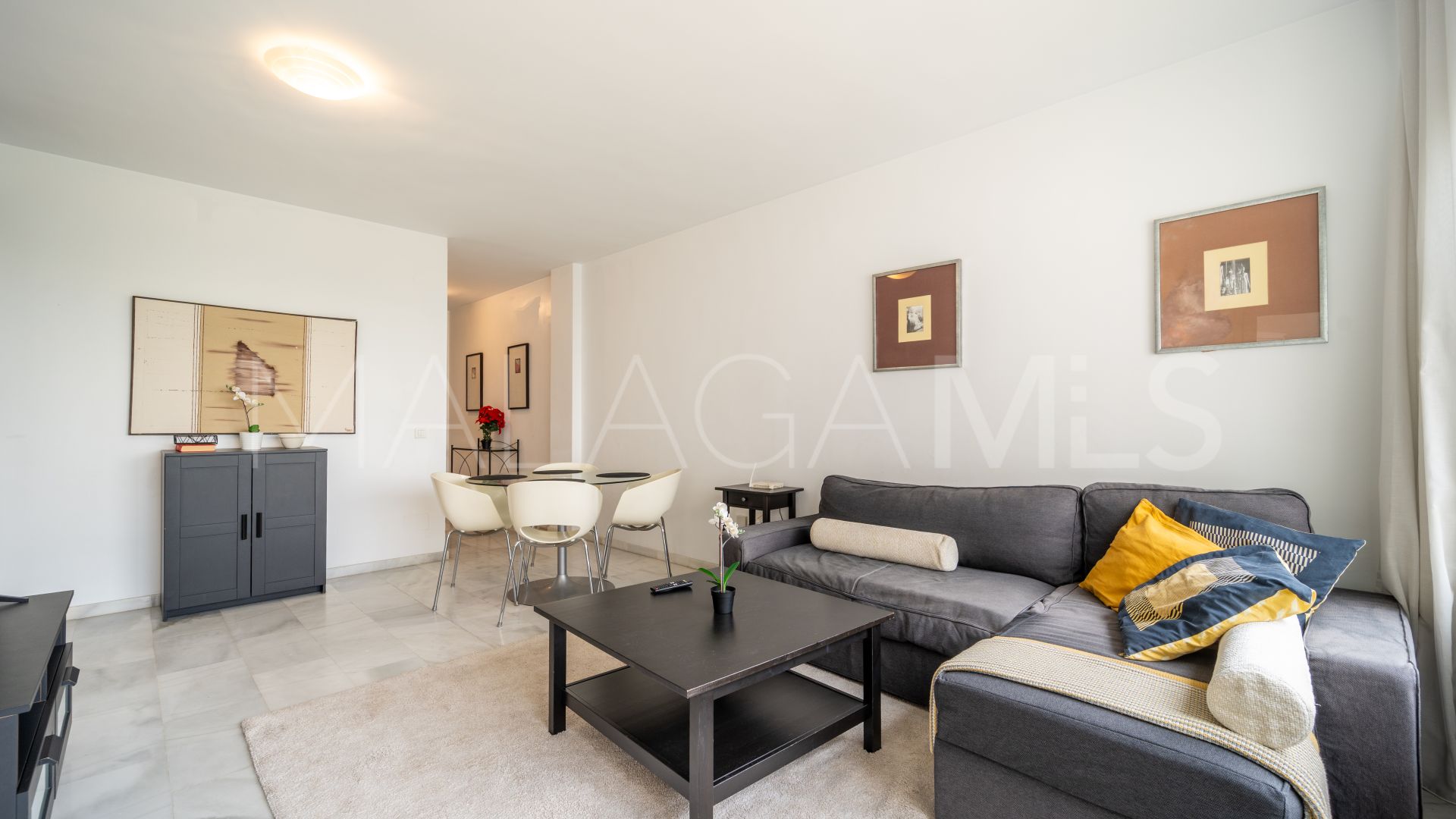 Buy apartment in Playa Rocio with 2 bedrooms