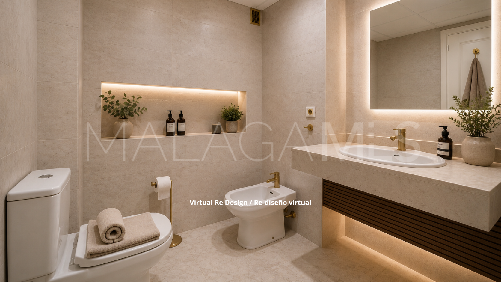 Buy apartment in Playa Rocio with 2 bedrooms