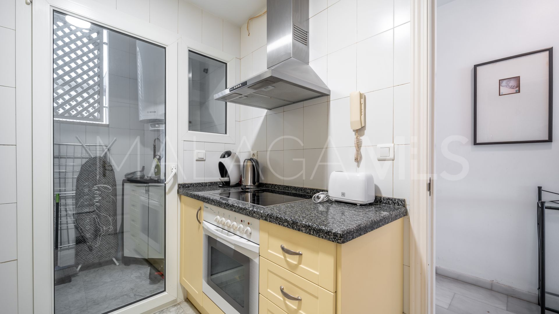 Buy apartment in Playa Rocio with 2 bedrooms