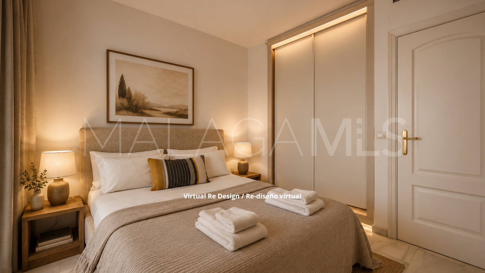 Buy apartment in Playa Rocio with 2 bedrooms