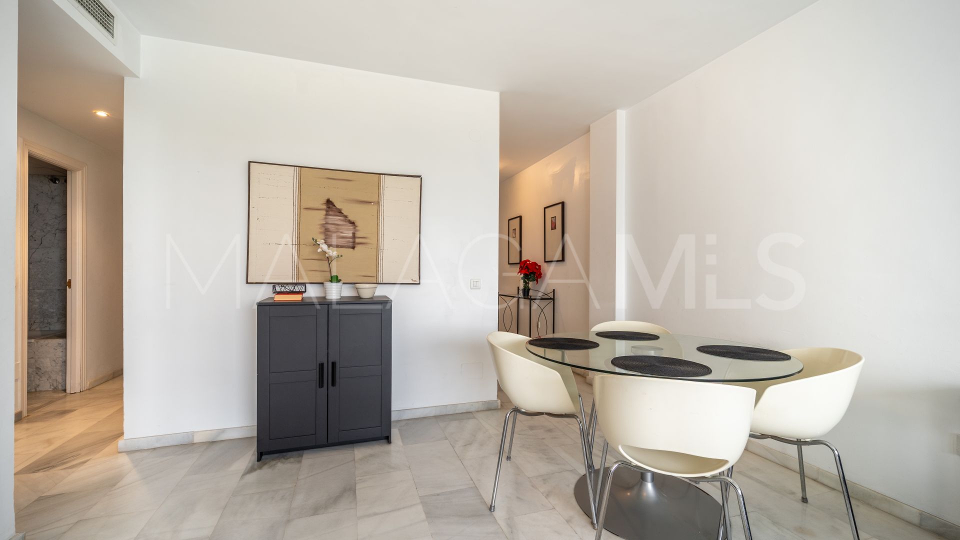 Buy apartment in Playa Rocio with 2 bedrooms
