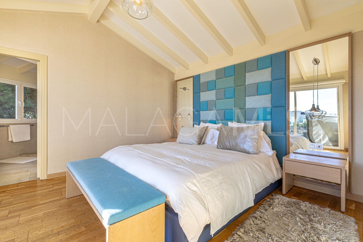 Villa for sale in Las Chapas