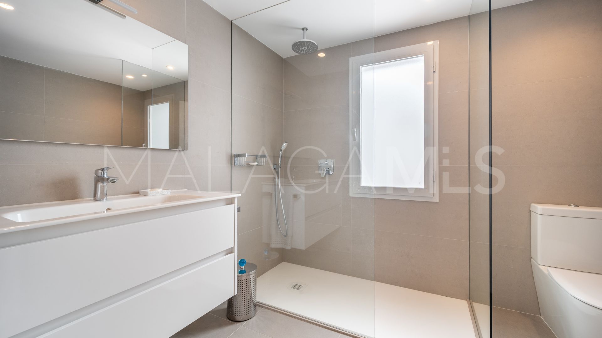 4 bedrooms Marina Puente Romano duplex penthouse for sale