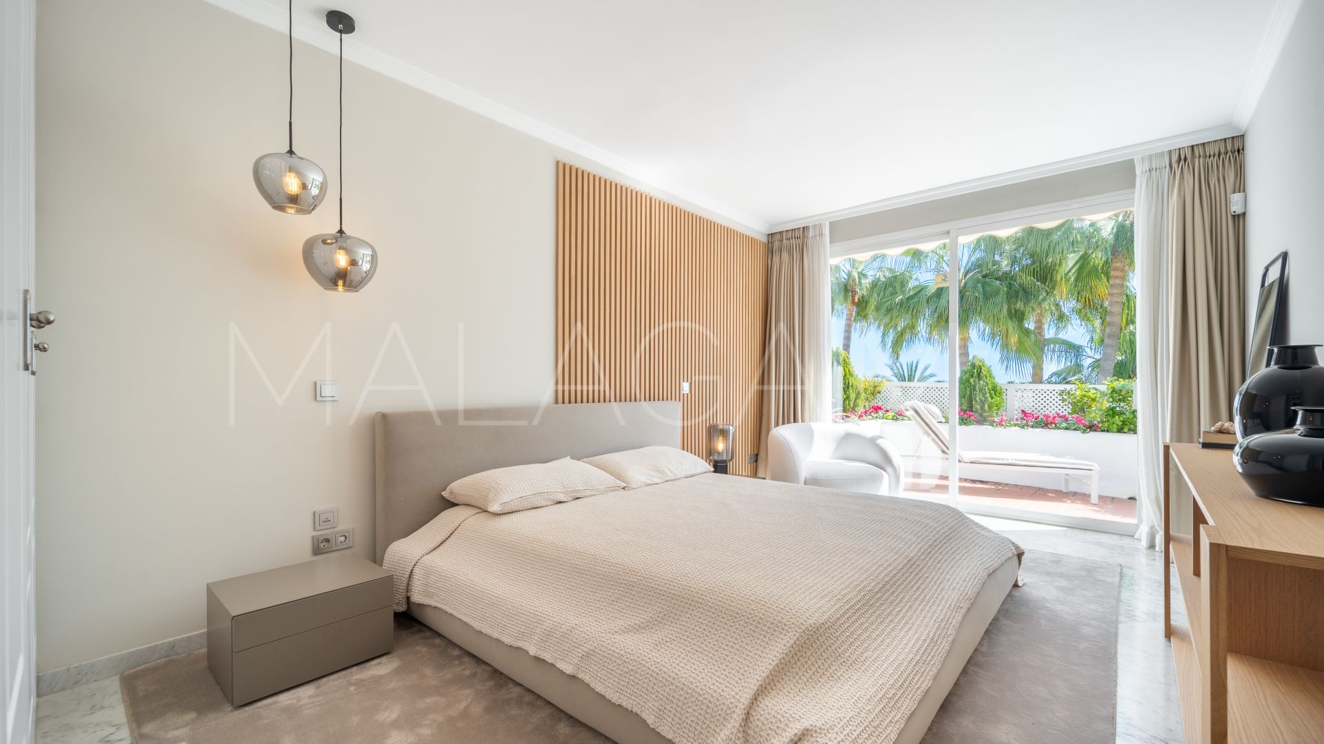 4 bedrooms Marina Puente Romano duplex penthouse for sale