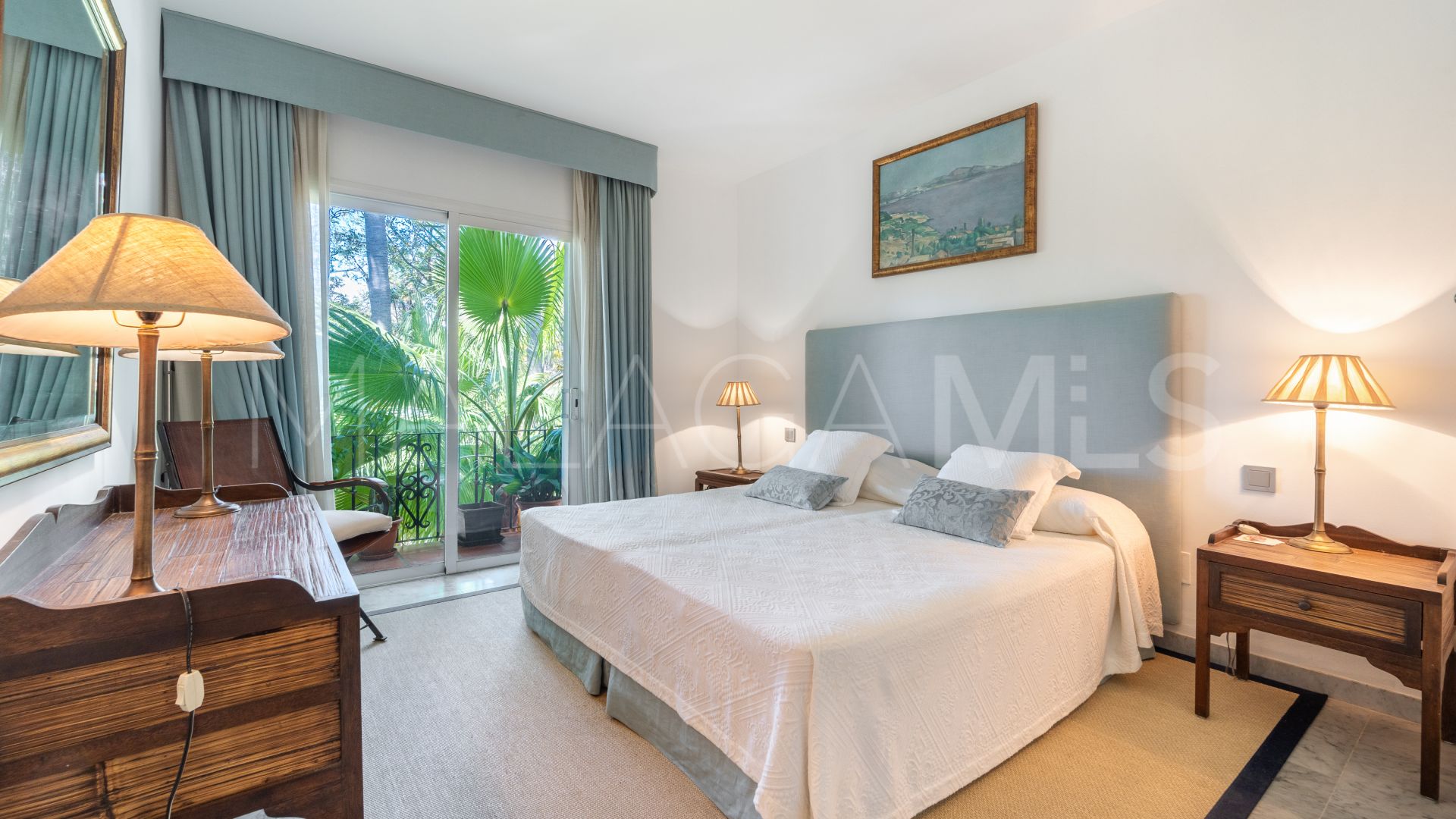 4 bedrooms Marina Puente Romano duplex penthouse for sale