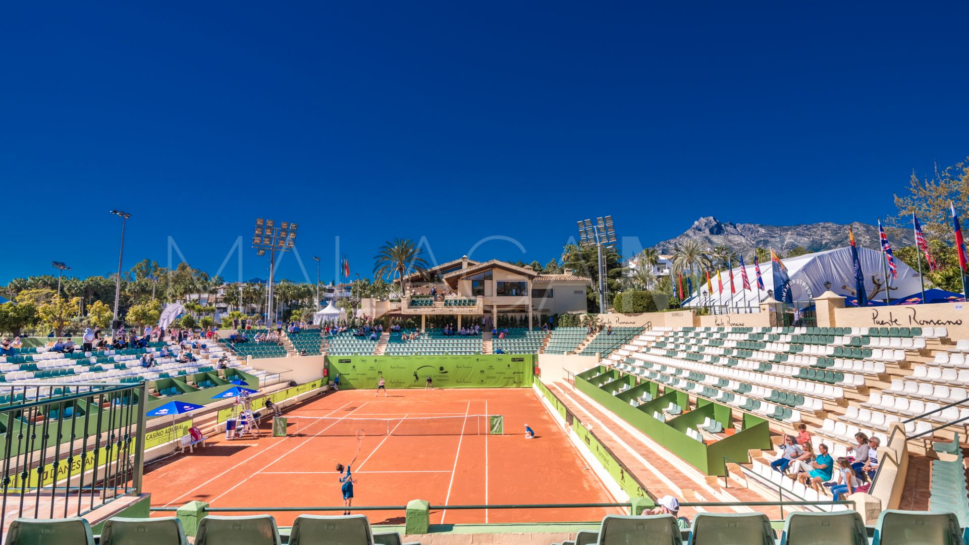 4 bedrooms Marina Puente Romano duplex penthouse for sale