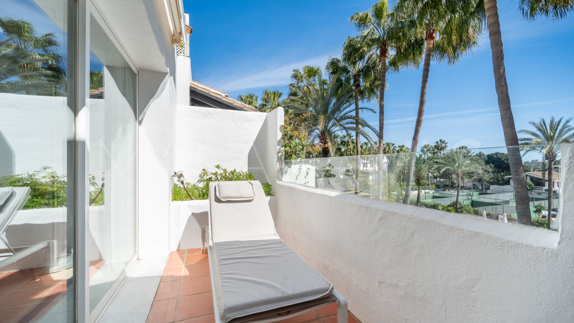 4 bedrooms Marina Puente Romano duplex penthouse for sale