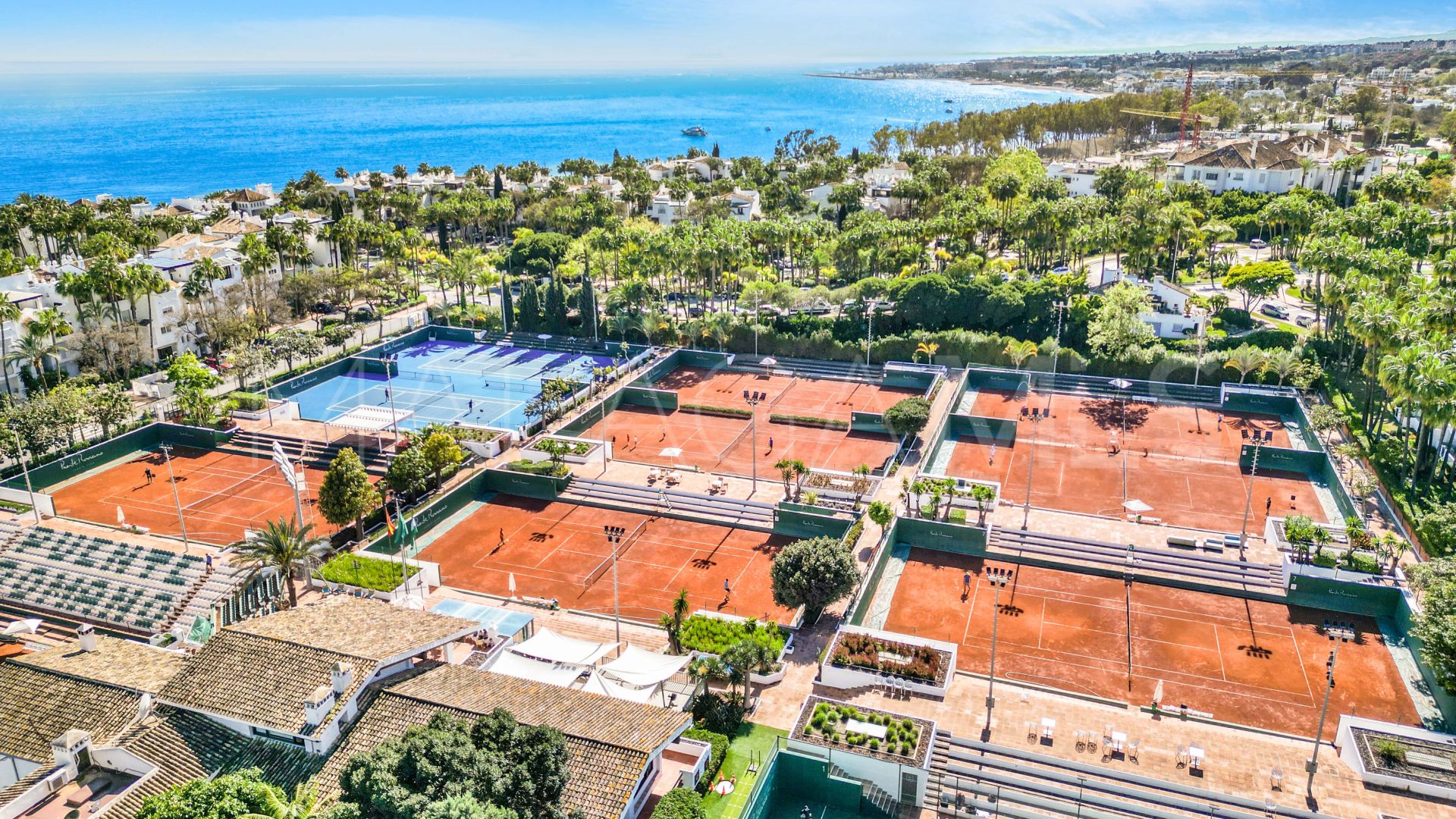 4 bedrooms Marina Puente Romano duplex penthouse for sale