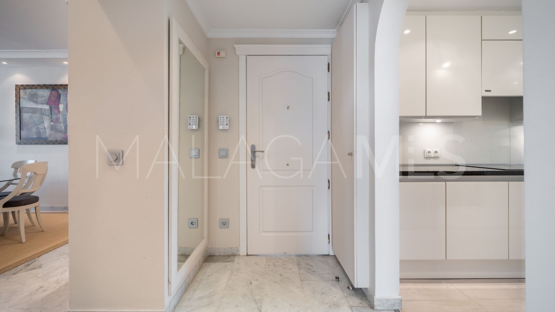 4 bedrooms Marina Puente Romano duplex penthouse for sale