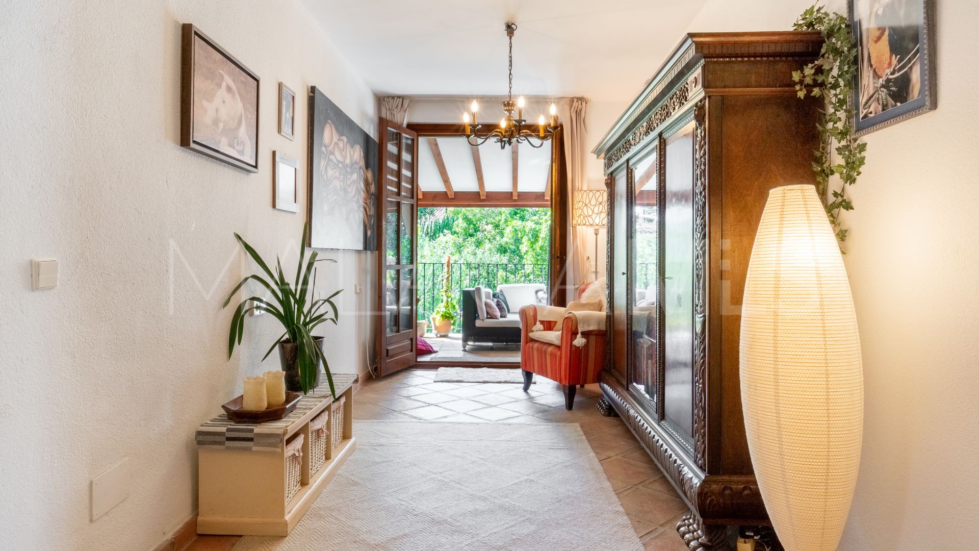 Villa for sale in Cerrado de Elviria