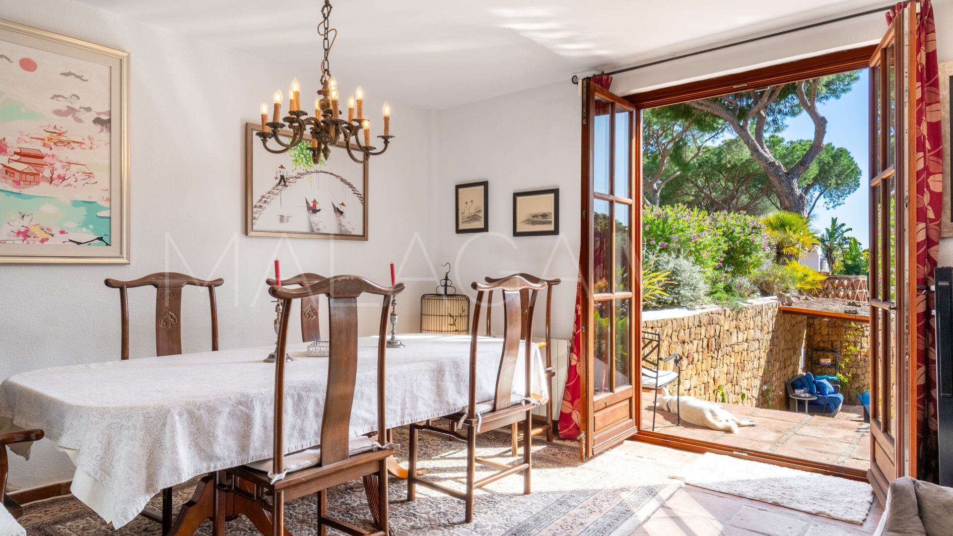 Villa for sale in Cerrado de Elviria
