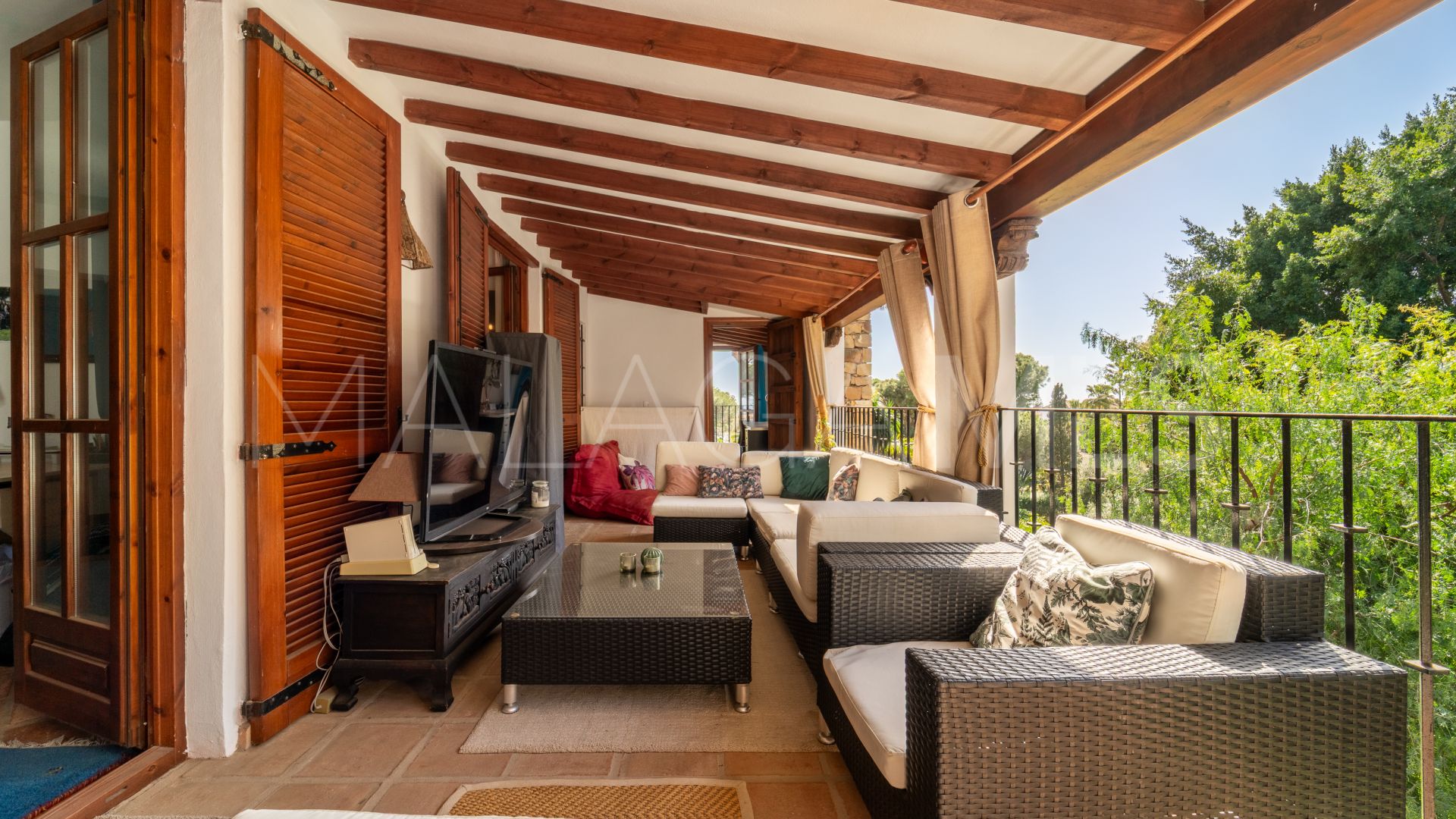 Villa for sale in Cerrado de Elviria