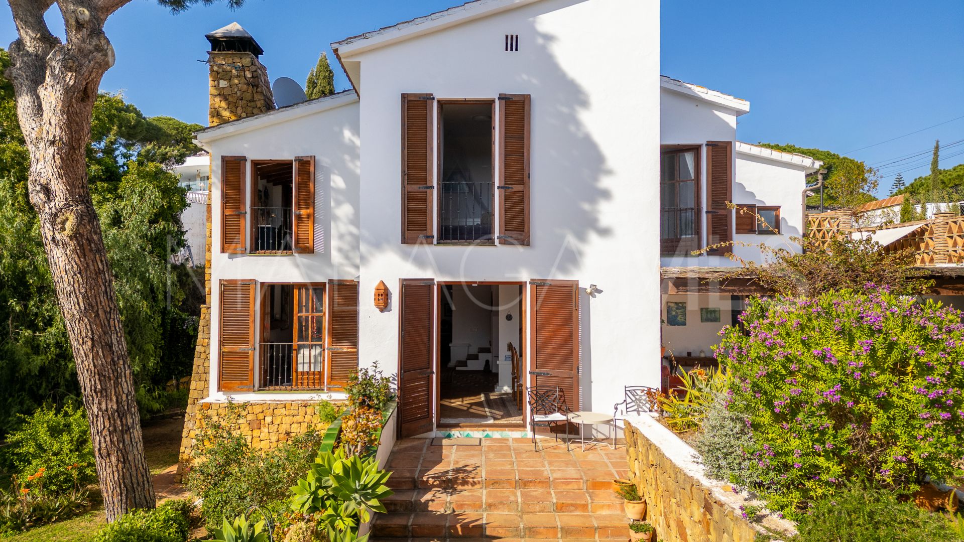 Villa for sale in Cerrado de Elviria