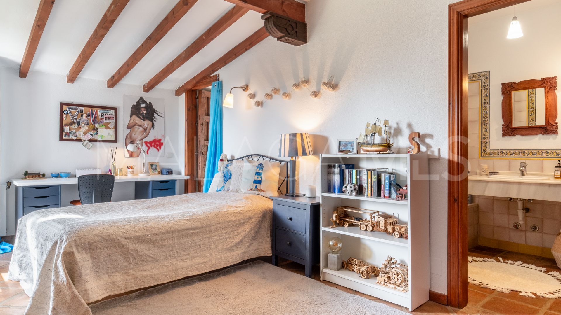 Villa for sale in Cerrado de Elviria