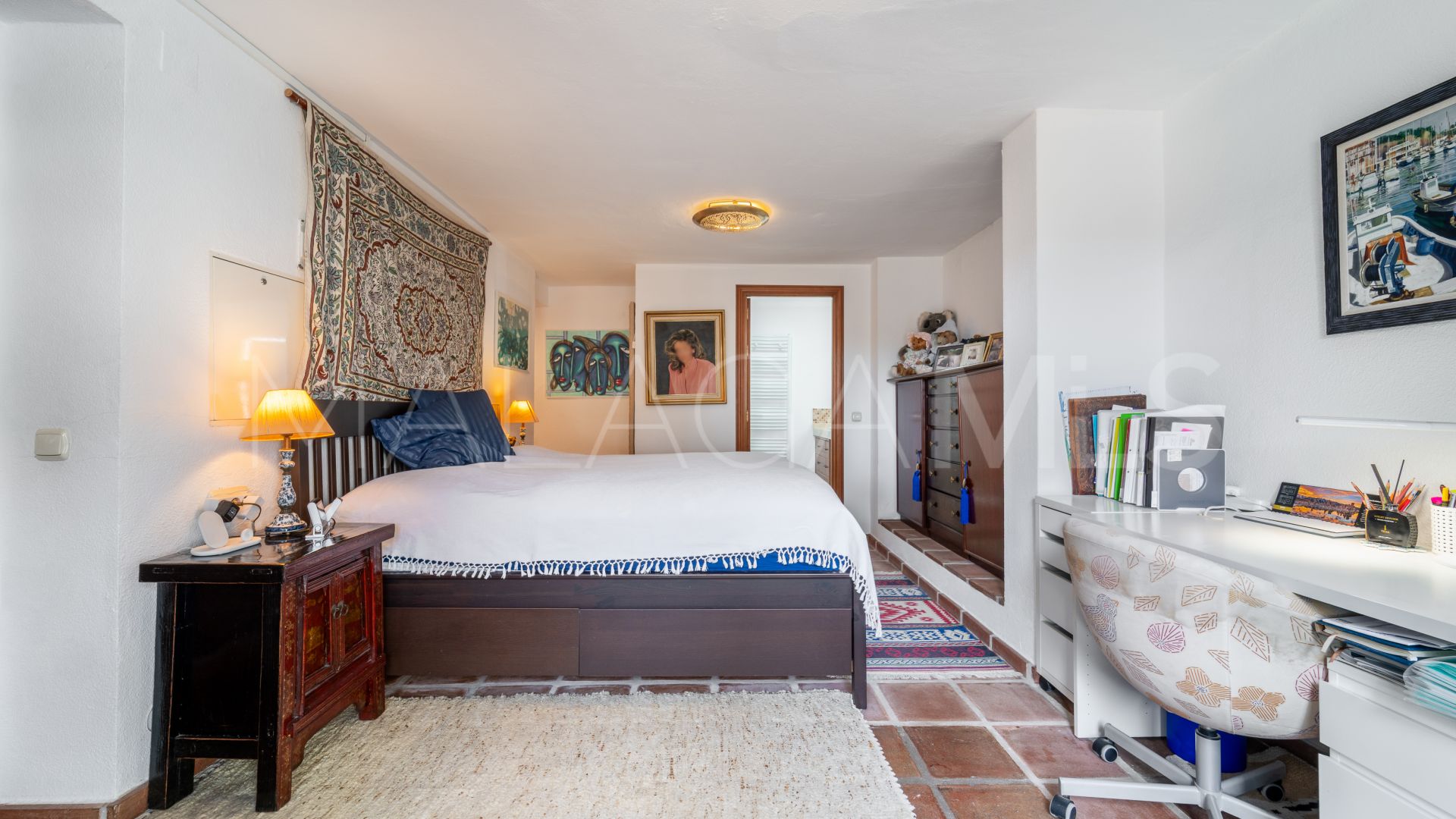 Villa for sale in Cerrado de Elviria