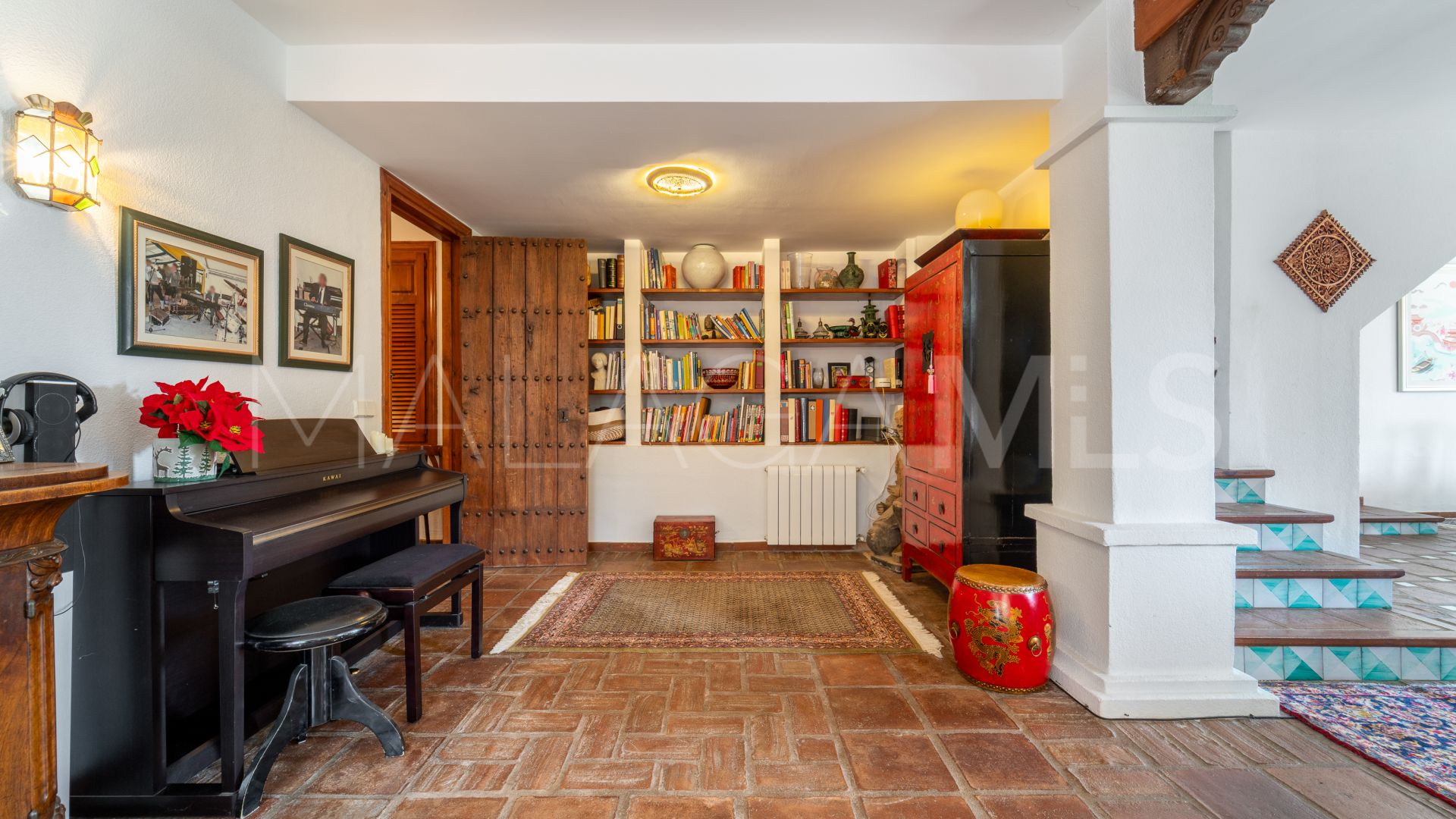 Villa for sale in Cerrado de Elviria