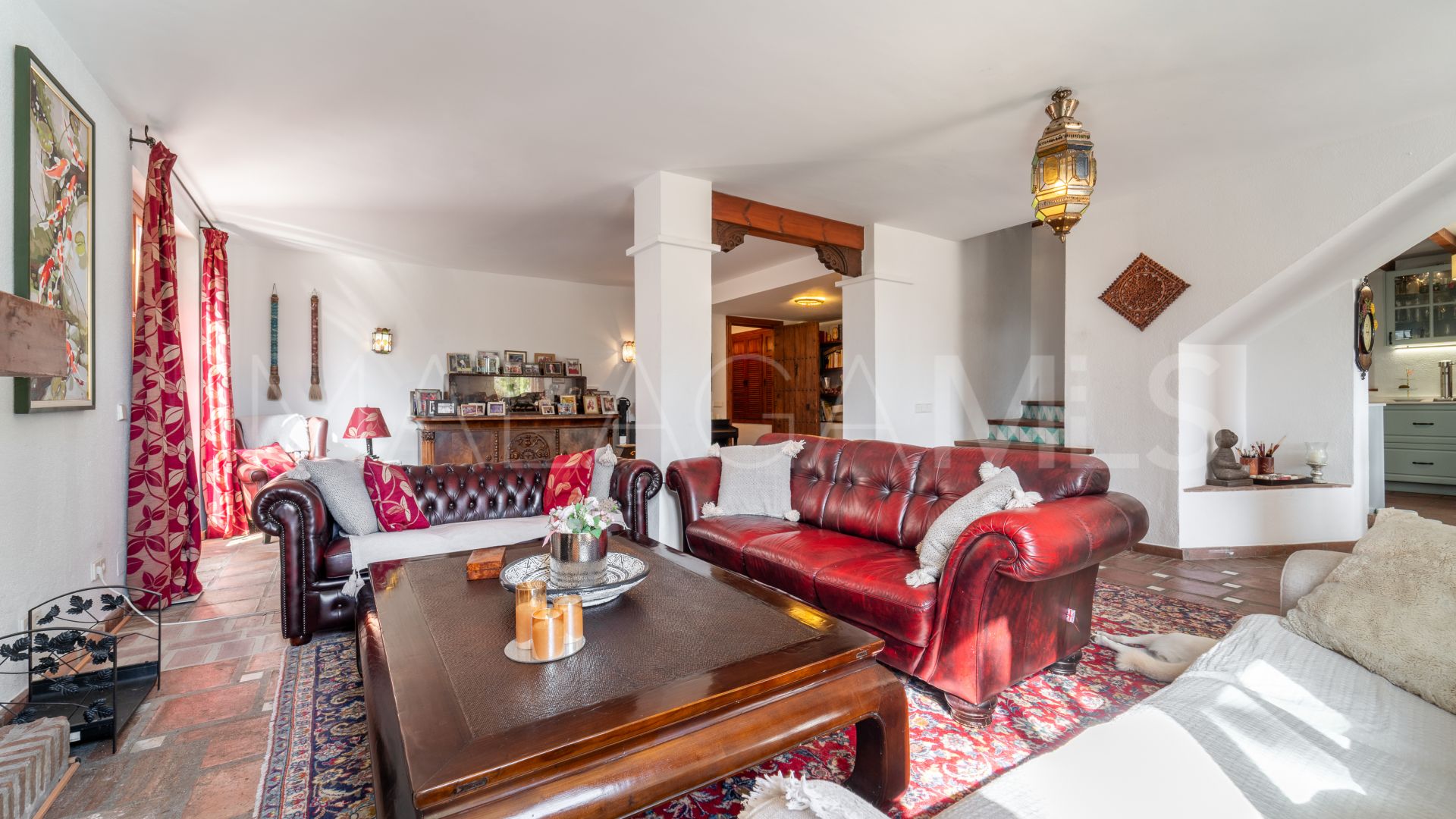 Villa for sale in Cerrado de Elviria