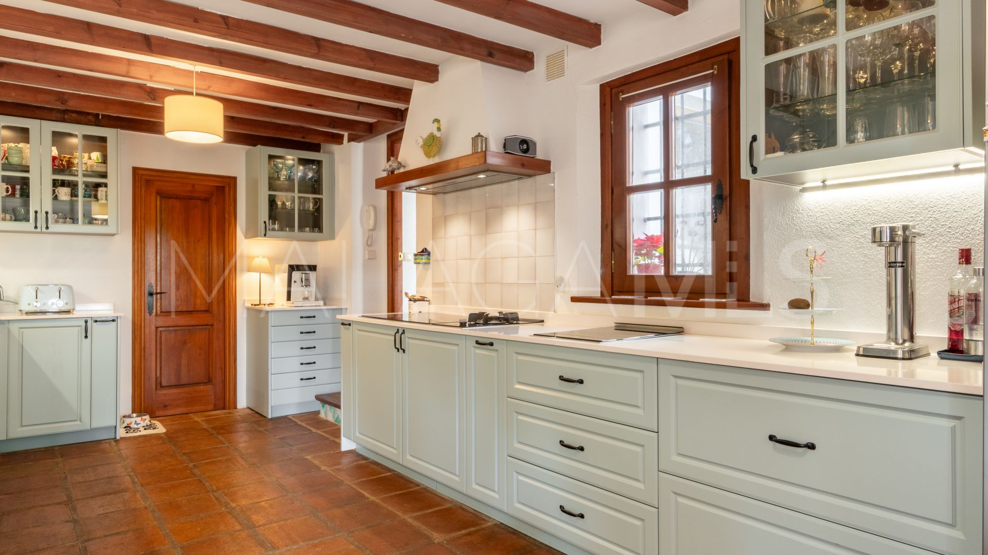 Villa for sale in Cerrado de Elviria