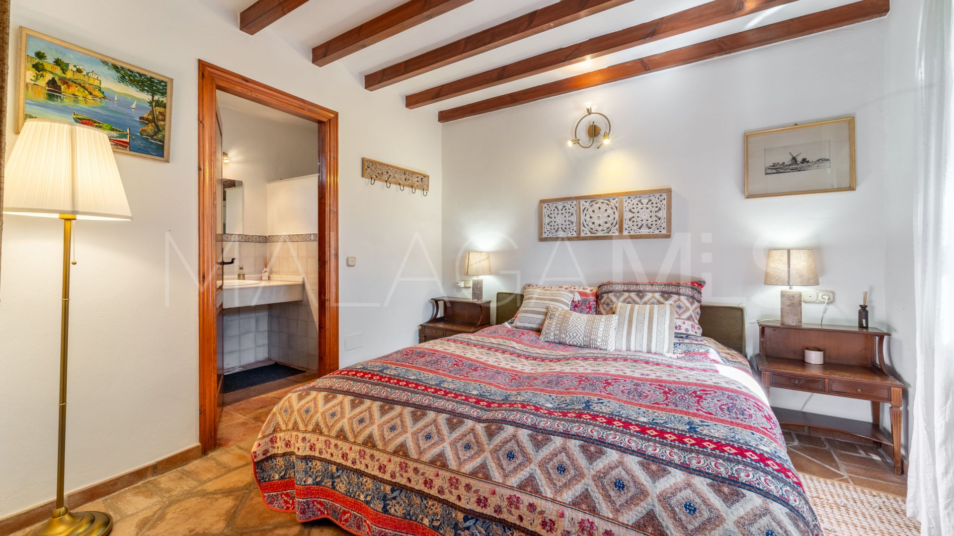 Villa for sale in Cerrado de Elviria