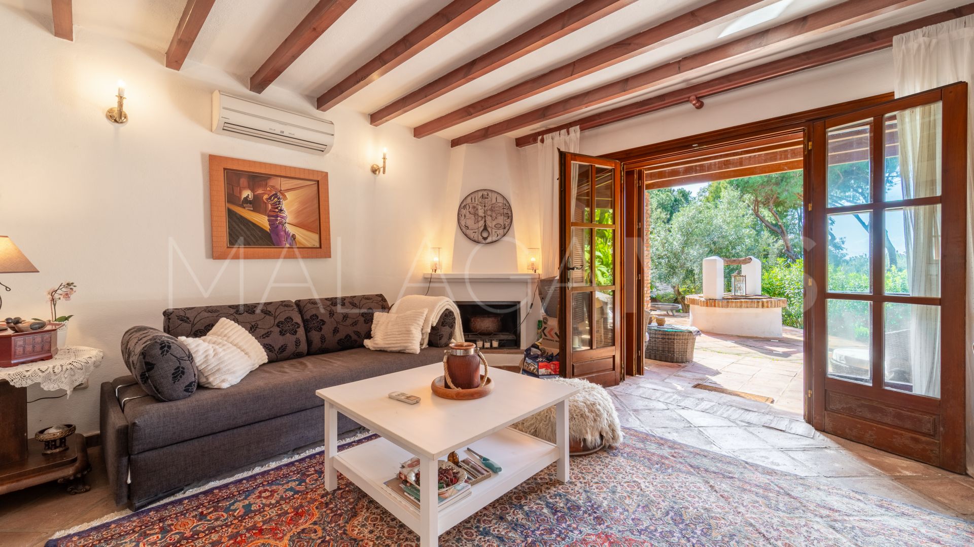 Villa for sale in Cerrado de Elviria