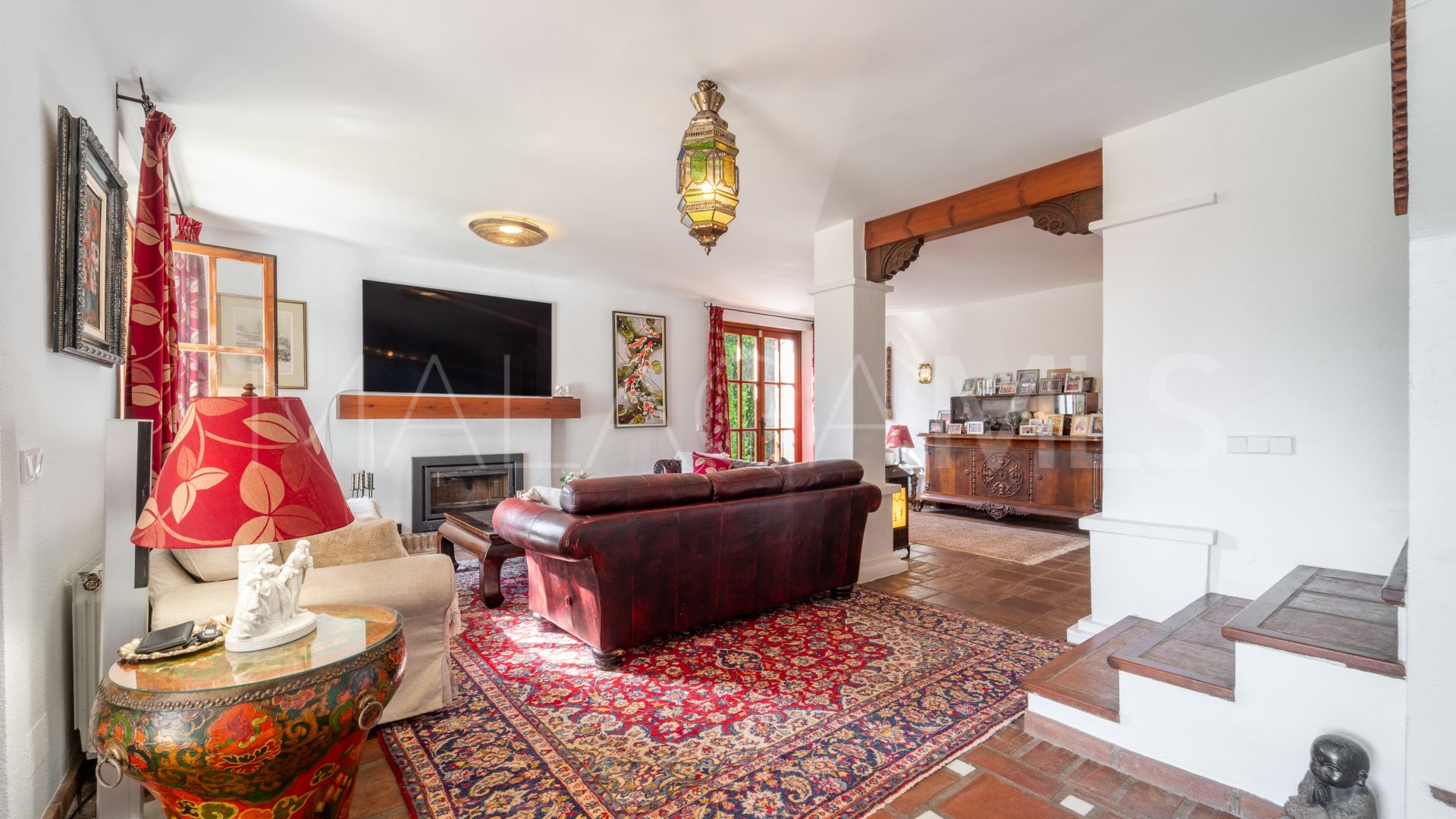 Villa for sale in Cerrado de Elviria