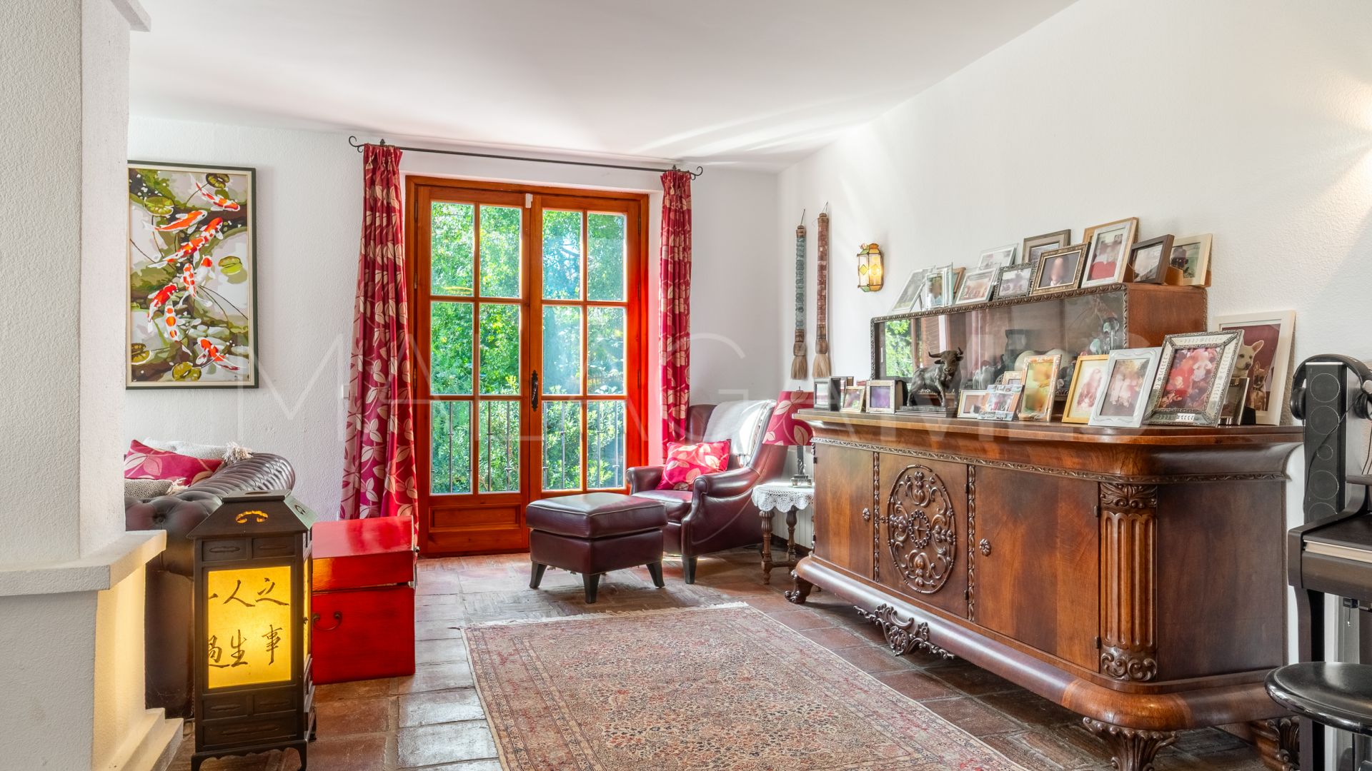 Villa for sale in Cerrado de Elviria