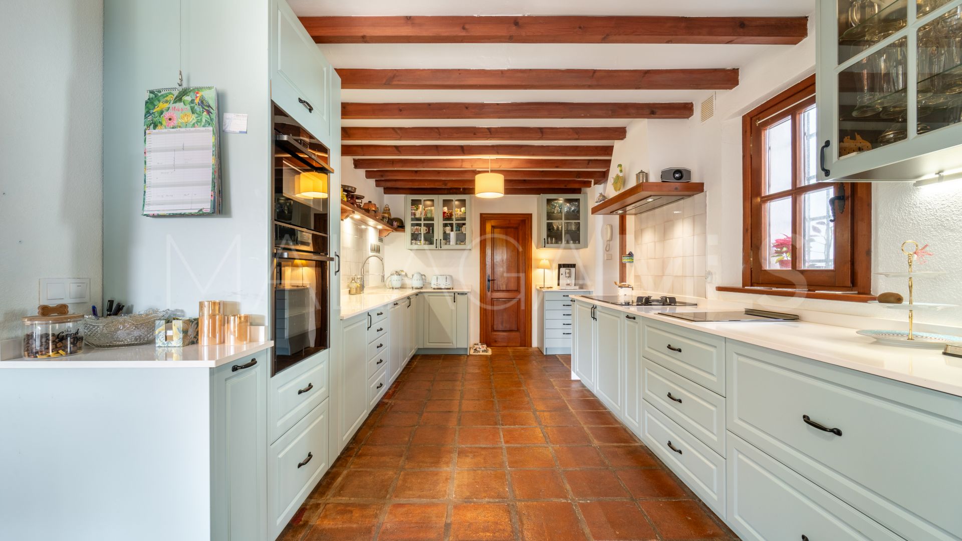 Villa for sale in Cerrado de Elviria