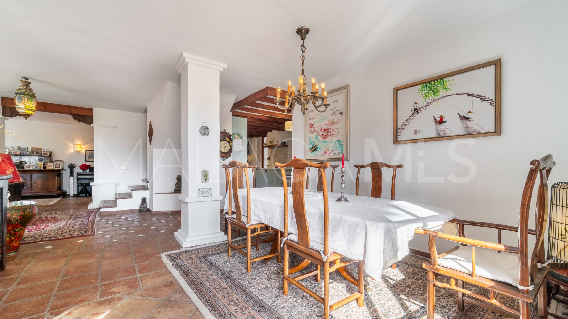 Villa for sale in Cerrado de Elviria