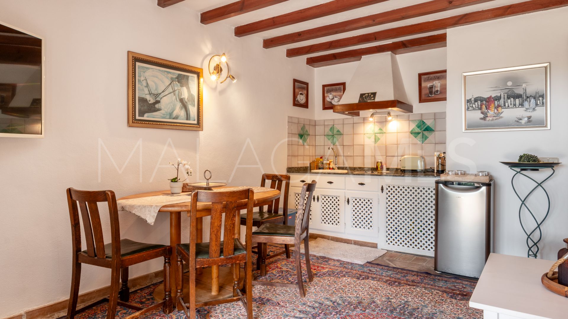 Villa for sale in Cerrado de Elviria