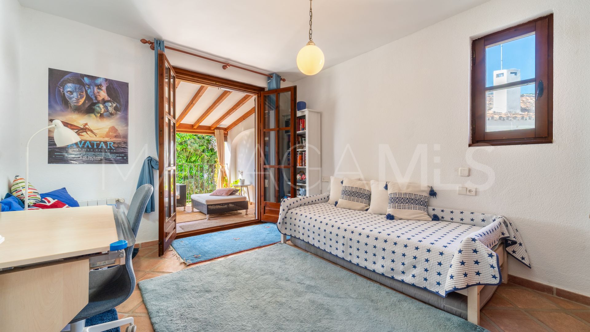 Villa for sale in Cerrado de Elviria