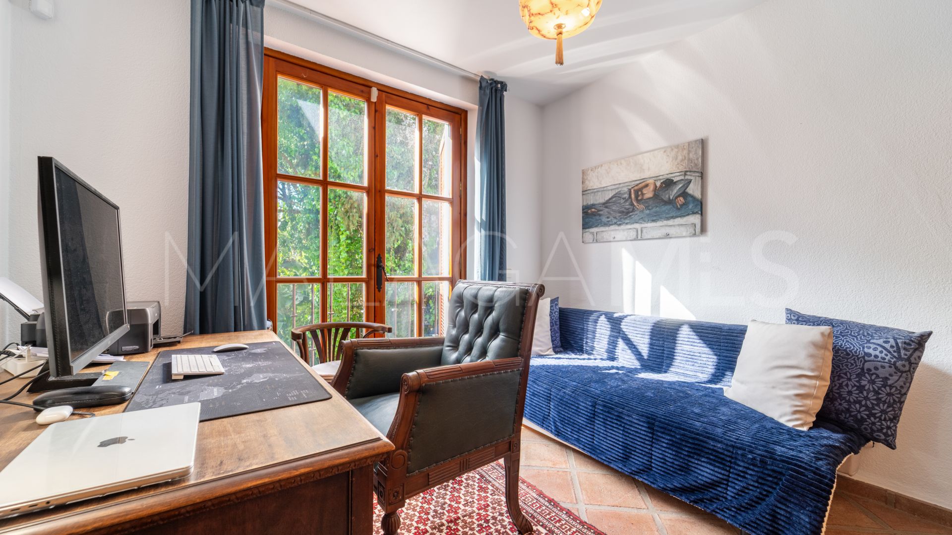 Villa for sale in Cerrado de Elviria