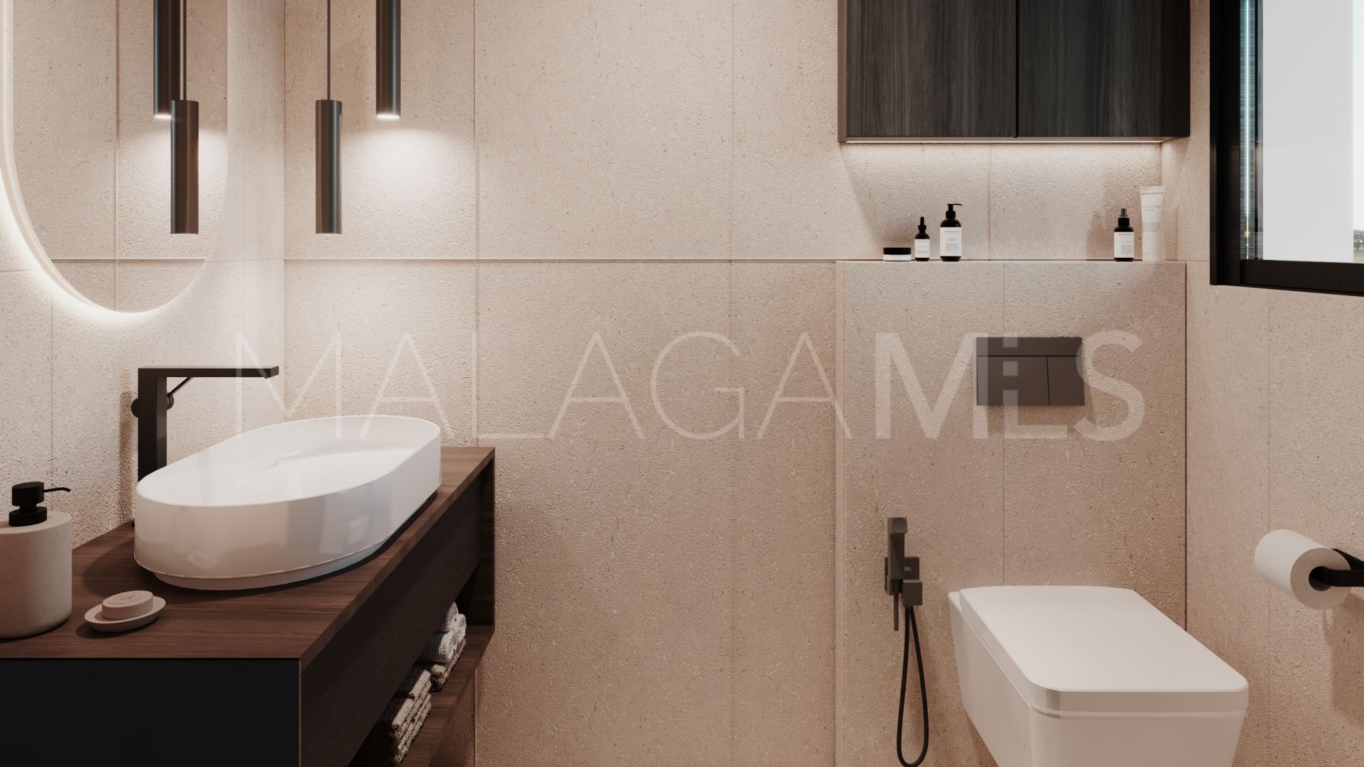 Radhus for sale in Elviria