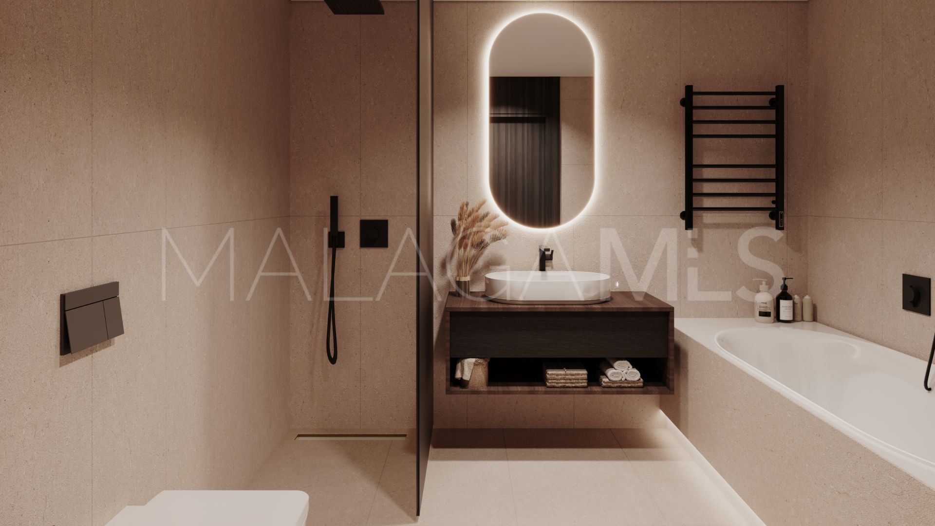 Radhus for sale in Elviria