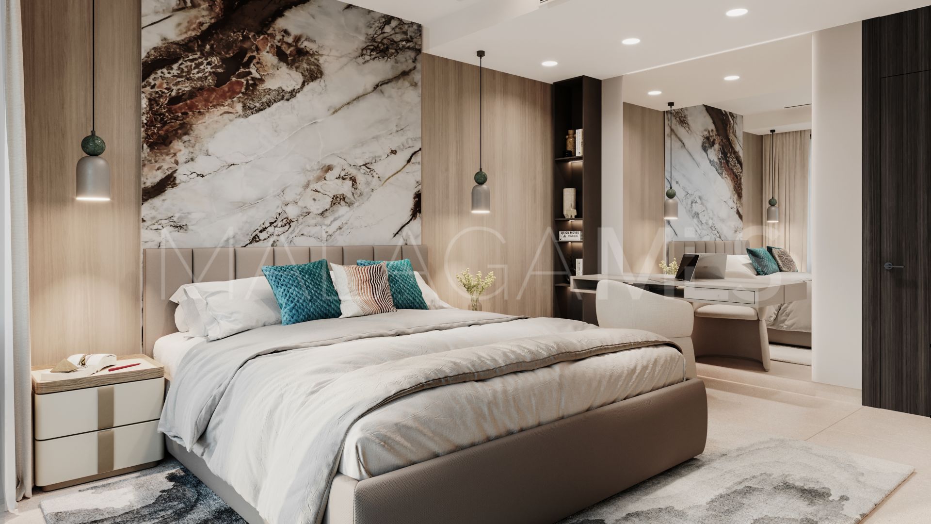 Radhus for sale in Elviria