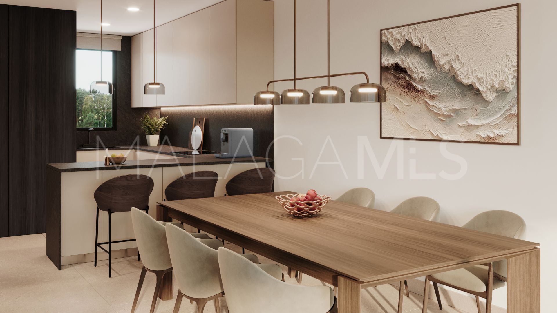 Adosado a la venta de 3 bedrooms in Elviria