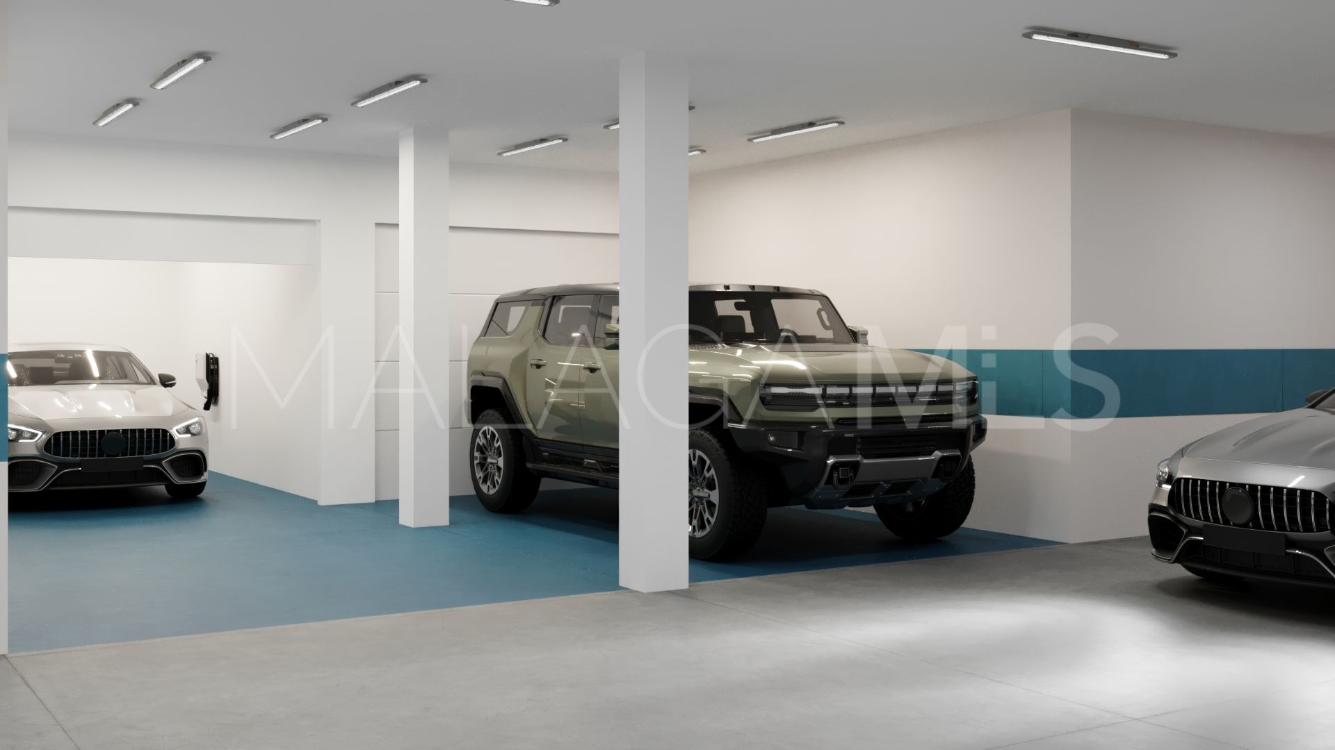 Adosado a la venta de 3 bedrooms in Elviria