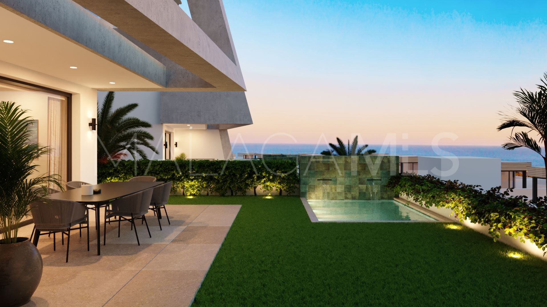 Adosado a la venta de 3 bedrooms in Elviria