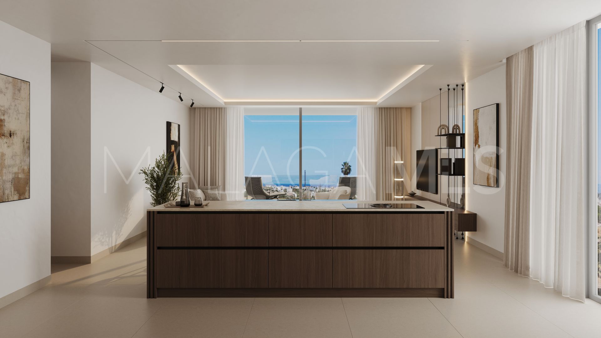 Markplanslägenhet for sale in San Pedro de Alcantara